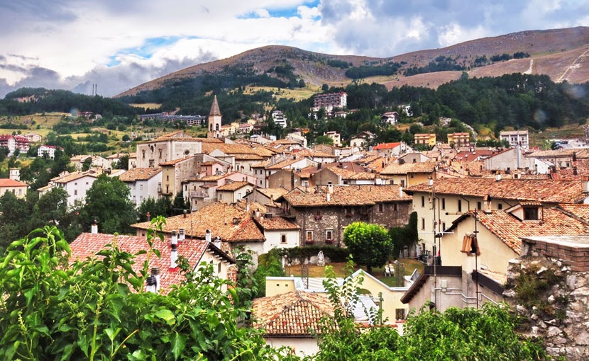 among the most beautiful towns in Italy